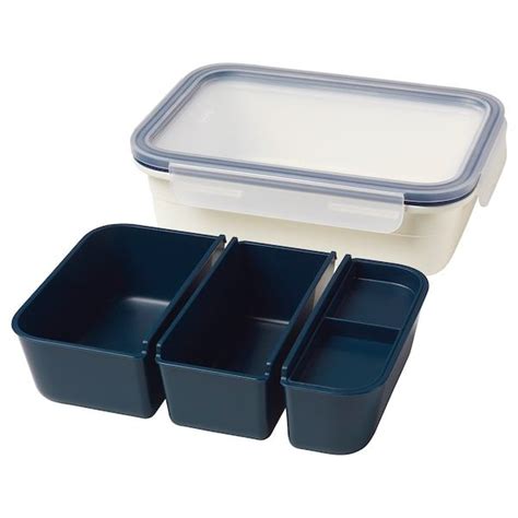 ikea metal lunch box|lunch box small containers.